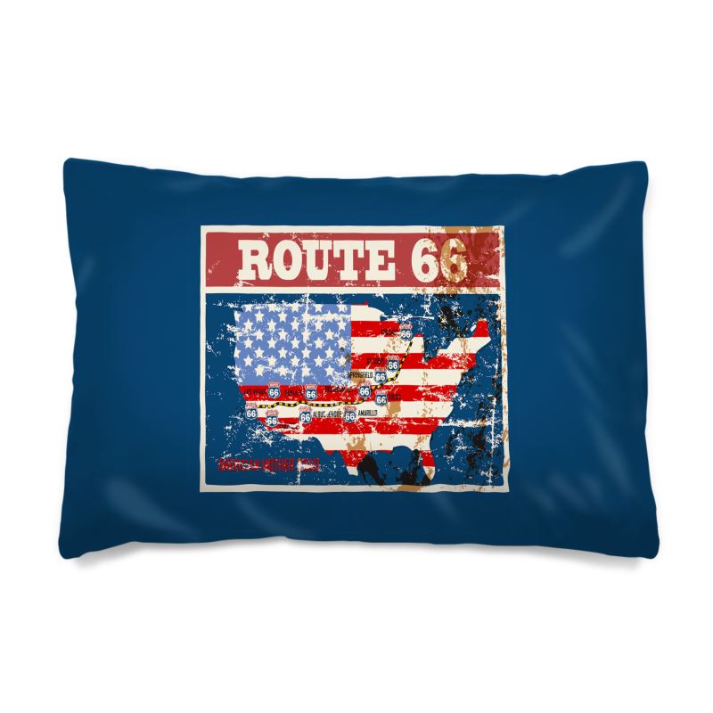 Route 66 Copripiumino